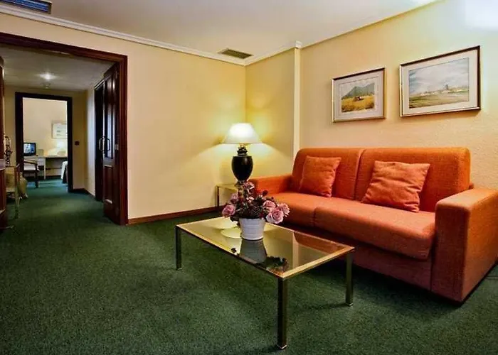 Hospedium Europa Centro Hotel Magaz De Pisuerga