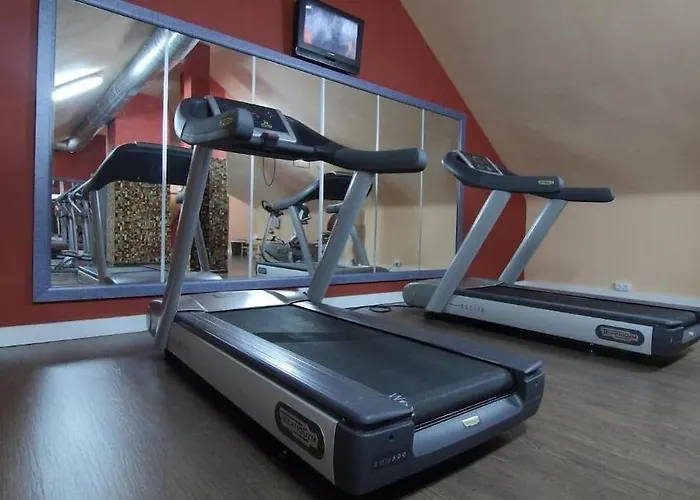 Hospedium Europa Centro Magaz De Pisuerga