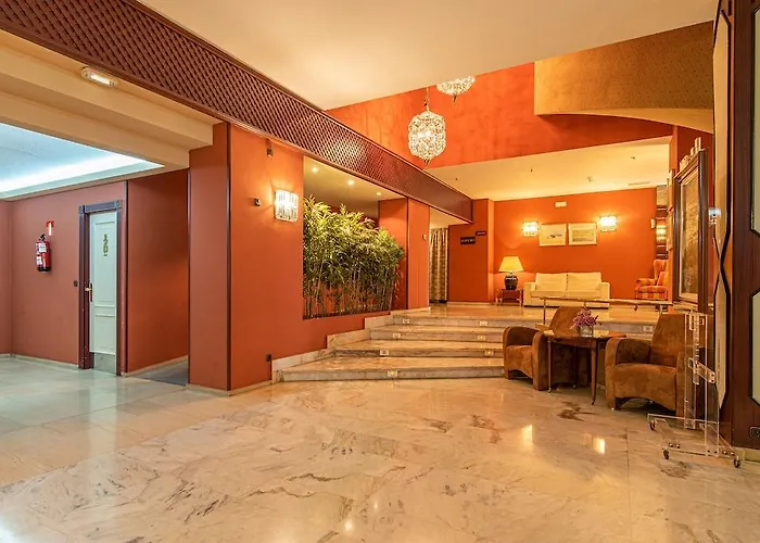 Hospedium Europa Centro Magaz De Pisuerga