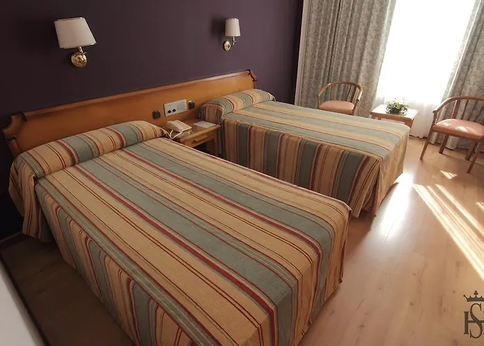 Hospedium Europa Centro Ξενοδοχείο Magaz De Pisuerga