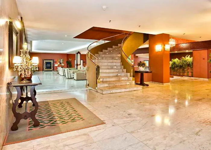 Hotel Hospedium Europa Centro