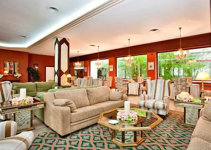 Ξενοδοχείο Hospedium Europa Centro