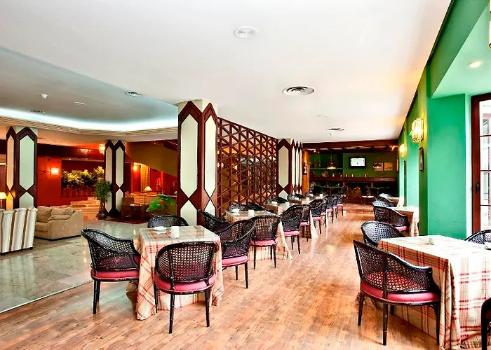 Hotel Hospedium Europa Centro