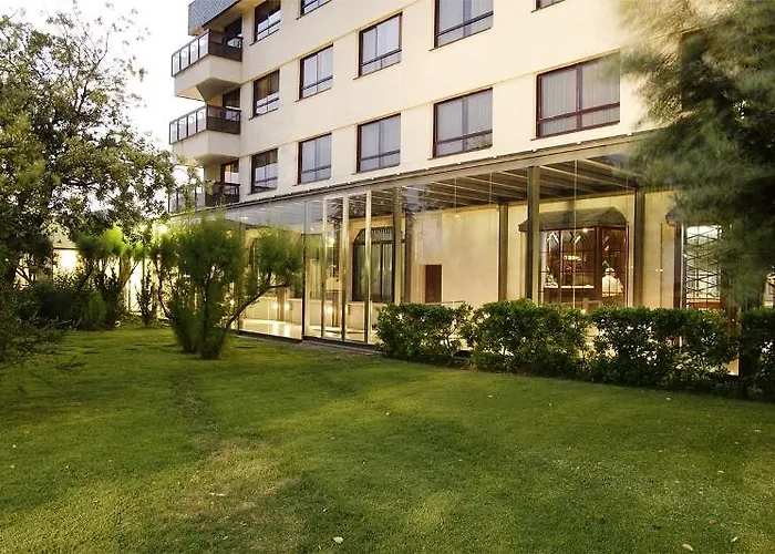 Ξενοδοχείο Hospedium Europa Centro 4*