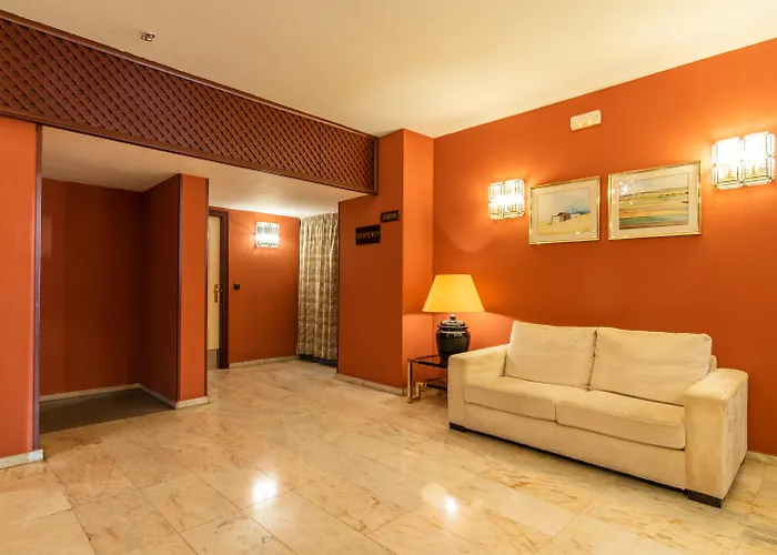 Hospedium Europa Centro 4* Magaz De Pisuerga