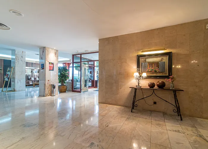 Hospedium Europa Centro Hotel