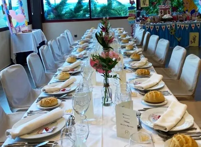 Ξενοδοχείο Hospedium Europa Centro