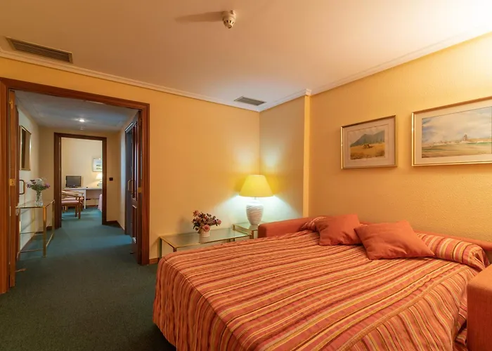 Hospedium Europa Centro Ξενοδοχείο Magaz De Pisuerga