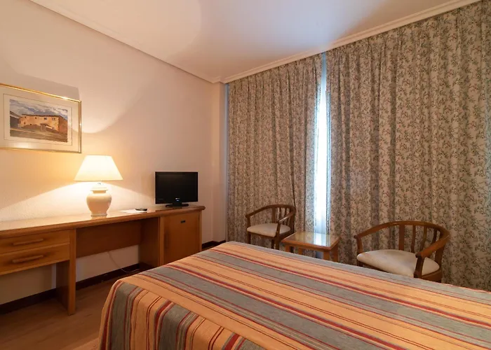 Hotel Hospedium Europa Centro