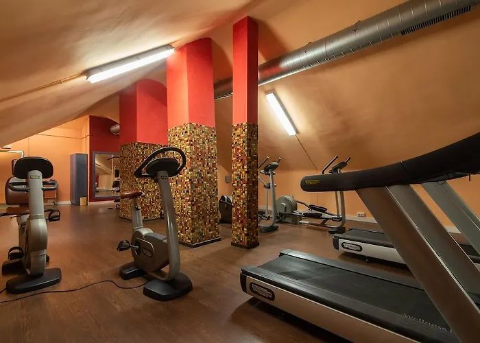 Hospedium Europa Centro Ξενοδοχείο 4*