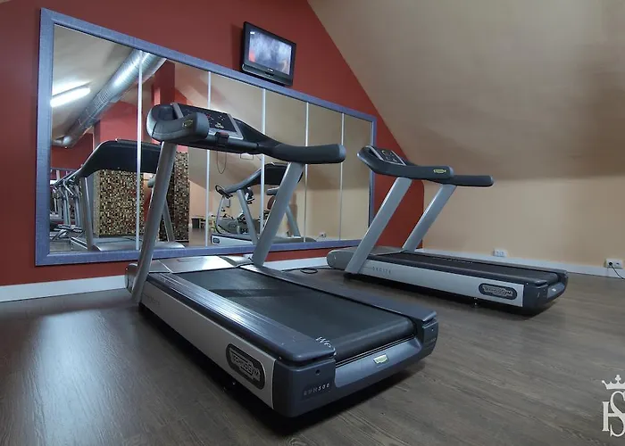 Ξενοδοχείο Hospedium Europa Centro