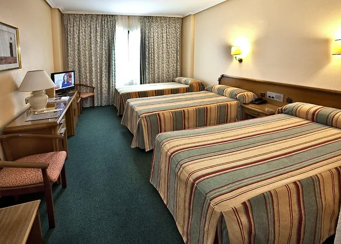 Hospedium Europa Centro 4* Magaz De Pisuerga