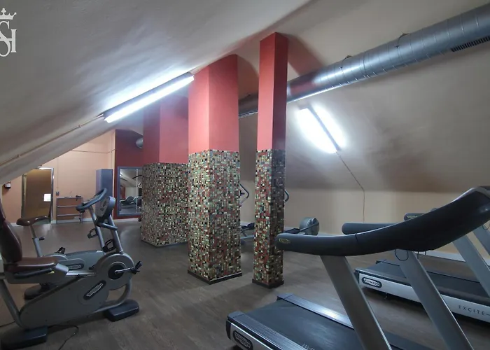 Ξενοδοχείο Hospedium Europa Centro