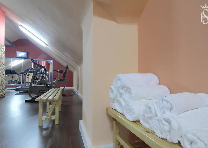 Ξενοδοχείο Hospedium Europa Centro 4*