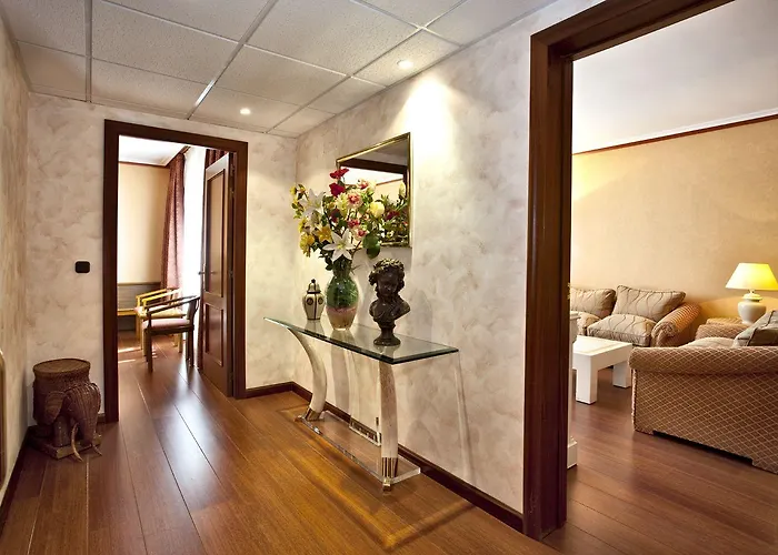 Ξενοδοχείο Hospedium Europa Centro