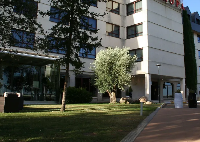 Hospedium Europa Centro