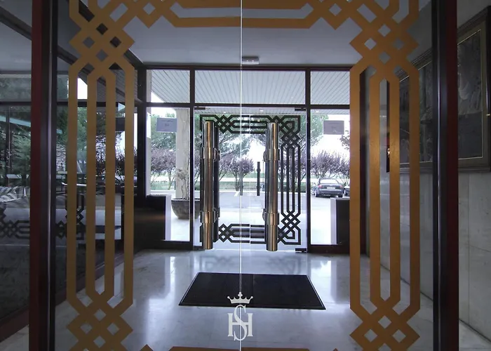 Hospedium Europa Centro Ξενοδοχείο