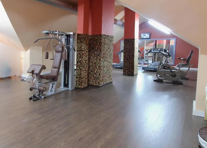 Hospedium Europa Centro Hotel Magaz De Pisuerga