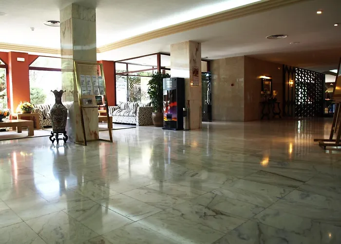 Hotel Hospedium Europa Centro 4*