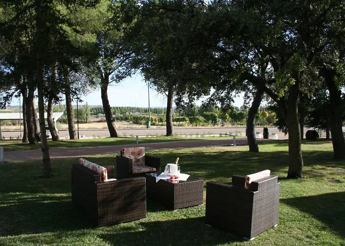 Ξενοδοχείο Hospedium Europa Centro Magaz De Pisuerga