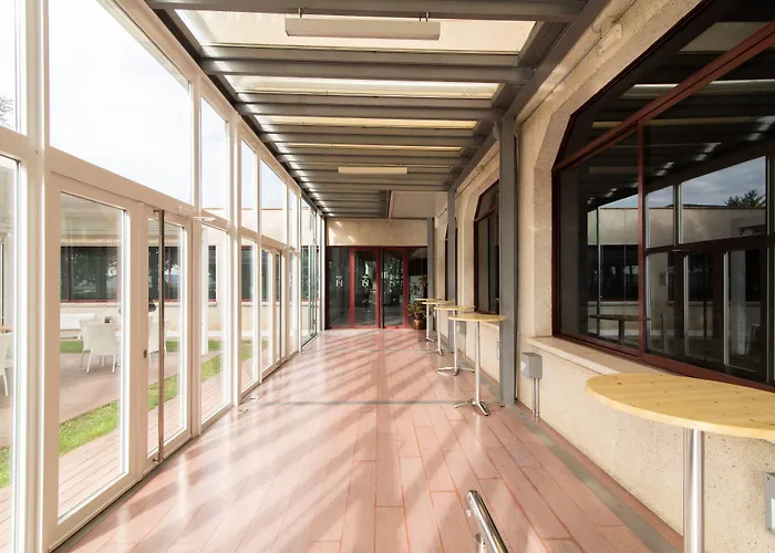 Ξενοδοχείο Hospedium Europa Centro Magaz De Pisuerga