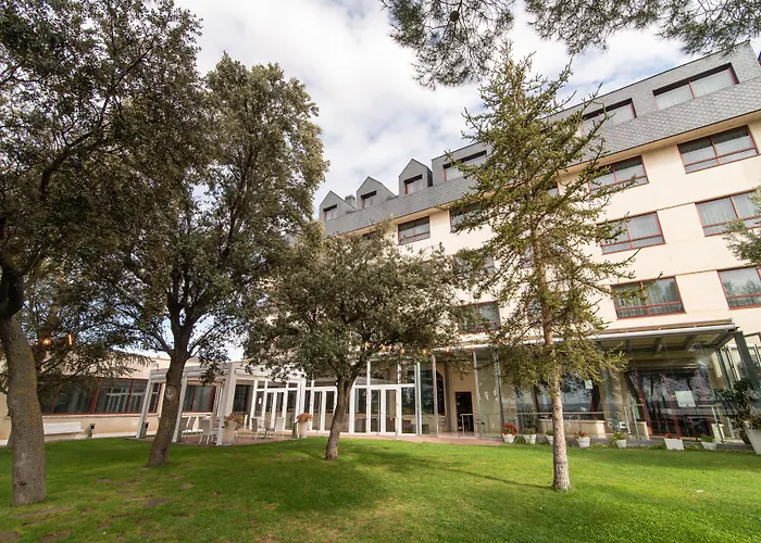 Hospedium Europa Centro