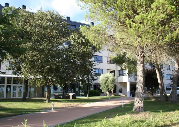 Ξενοδοχείο Hospedium Europa Centro Magaz De Pisuerga