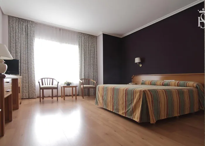 Ξενοδοχείο Hospedium Europa Centro Magaz De Pisuerga