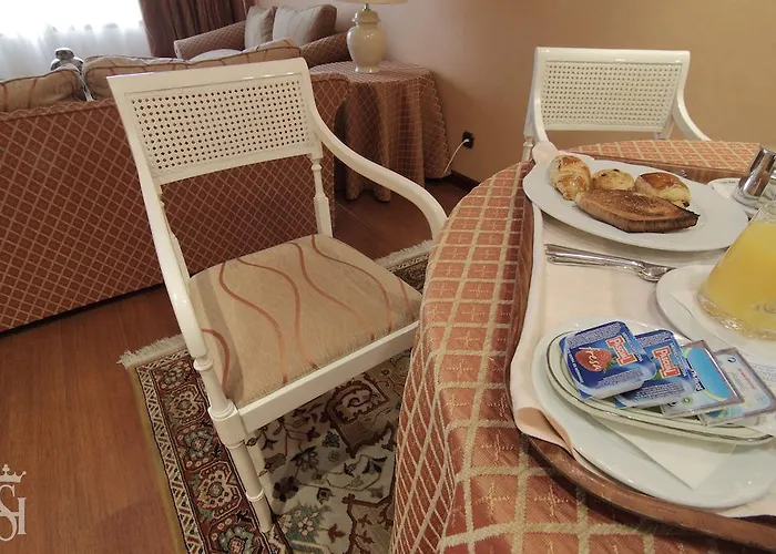 Ξενοδοχείο Hospedium Europa Centro