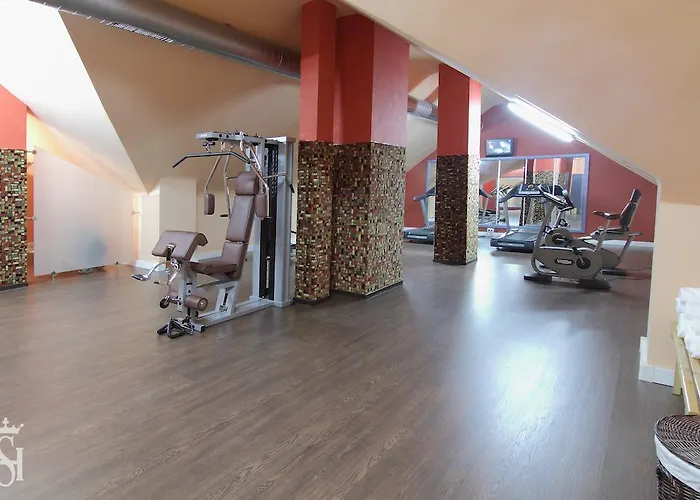 Ξενοδοχείο Hospedium Europa Centro Magaz De Pisuerga