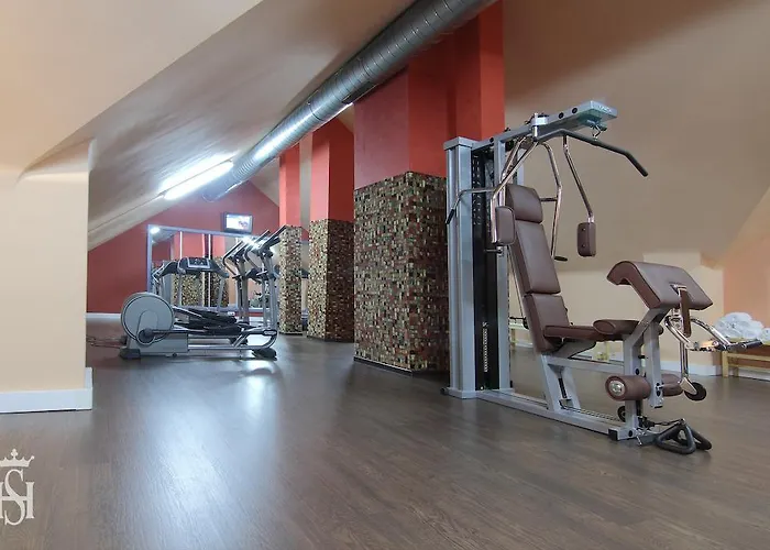 Hospedium Europa Centro Ξενοδοχείο