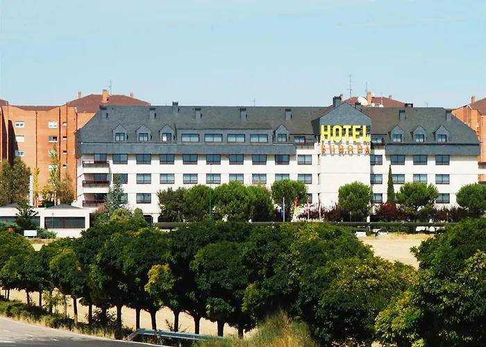 Hotel Hospedium Europa Centro