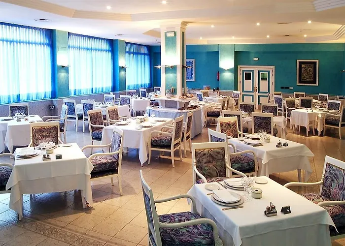 Hospedium Europa Centro