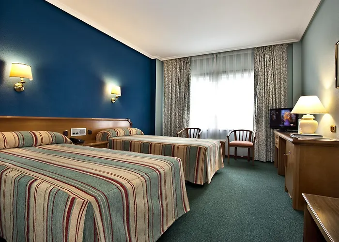 Hospedium Europa Centro