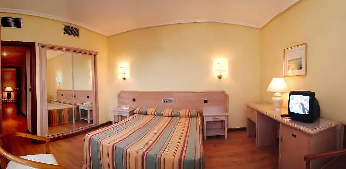 Hospedium Europa Centro 4* Magaz De Pisuerga