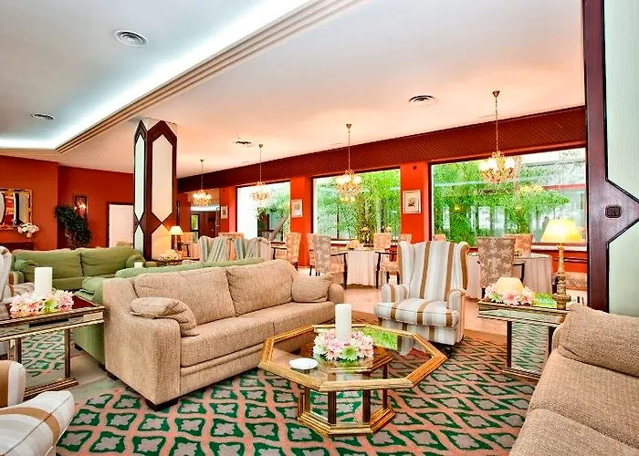 Hospedium Europa Centro Hotel