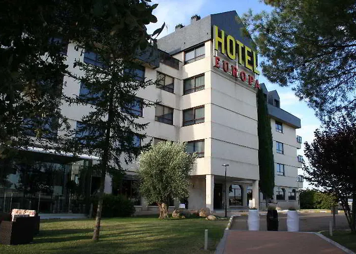 Hospedium Europa Centro