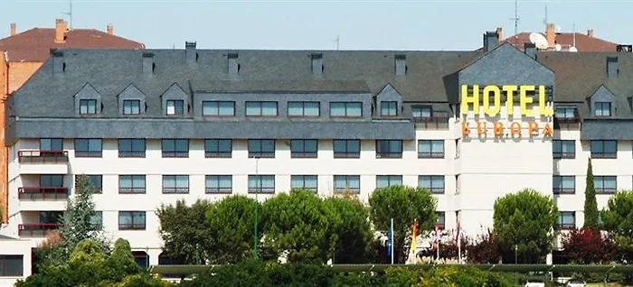 Hospedium Europa Centro Ξενοδοχείο