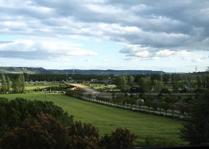 Hospedium Europa Centro 4* Magaz De Pisuerga