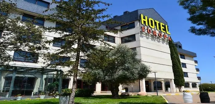 Hospedium Europa Centro Ξενοδοχείο Magaz De Pisuerga